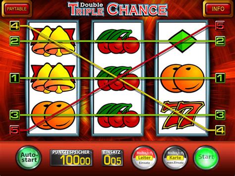 triple triple chance kostenlos spielen  Die meisten Online-Casinos funktionieren unter der 128-Bit-Verschlüsselung oder anderer Verschlüsselungstechnologie, die helfen, sichere Transaktionen zu geben